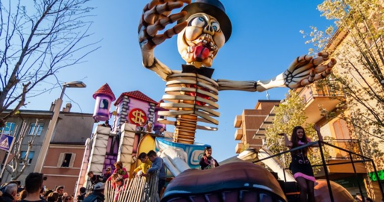 Carnevale di Gambettola